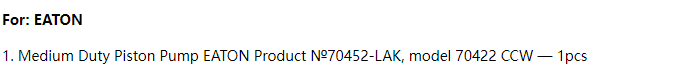 【询价】船舶配件—中型活塞泵（CK-R20240118-02）询价-泰州昌宽社区-报价采购-船用采购网-船舶物料采购-船务服务-一站式船用设备供应服务