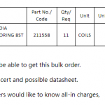 船舶配件—系泊缆绳船用组合缆（CK-L20240130-01）询价-船用采购网-船舶物料采购-船务服务-一站式船用设备供应服务