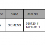 船舶配件—西门子译码器（CK-J20240123-21）询价-船用采购网-船舶物料采购-船务服务-一站式船用设备供应服务