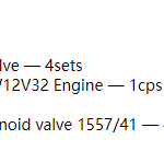 船舶配件—备件（CK-R20240117-04）询价-船用采购网-船舶物料采购-船务服务-一站式船用设备供应服务
