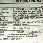 船舶配件—压力校准器（CK-R20240110-01）询价-船用采购网-船舶物料采购-船务服务-一站式船用设备供应服务