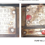 船舶配件—导热油循环泵备件（CK-Y20240119-09）询价-船用采购网-船舶物料采购-船务服务-一站式船用设备供应服务
