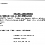船舶配件—备件（CK-R20240124-02）询价-船用采购网-船舶物料采购-船务服务-一站式船用设备供应服务