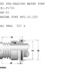 船舶配件—机械密封（CK-H20240108-07）询价-船用采购网-船舶物料采购-船务服务-一站式船用设备供应服务