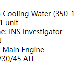 船舶配件—MAN冷却水泵（CK-Y20240119-03）询价-船用采购网-船舶物料采购-船务服务-一站式船用设备供应服务