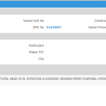 船舶配件—机械密封/凝结水泵（CK-R20240117-18）询价-船用采购网-船舶物料采购-船务服务-一站式船用设备供应服务