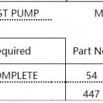 船舶配件—机械密封/油封（CK-C20240126-04）询价-船用采购网-船舶物料采购-船务服务-一站式船用设备供应服务