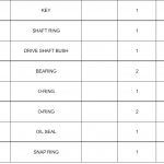 船舶配件—污泥泵备件（CK-C20240123-09）询价-船用采购网-船舶物料采购-船务服务-一站式船用设备供应服务