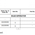 船舶配件—HEISHIN泵备件（CK-C20240118-12）询价-船用采购网-船舶物料采购-船务服务-一站式船用设备供应服务