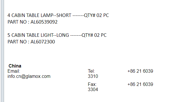 【询价】船舶配件—舱台灯（CK-J20240122-20）询价-泰州昌宽社区-报价采购-船用采购网-船舶物料采购-船务服务-一站式船用设备供应服务