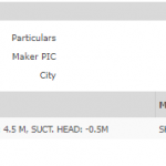 船舶配件—发电机座（CK-R20240119-20）询价-船用采购网-船舶物料采购-船务服务-一站式船用设备供应服务