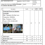 船舶配件—化工泵/横隔膜/隔膜座/风箱（CK-C20240126-07）询价-船用采购网-船舶物料采购-船务服务-一站式船用设备供应服务