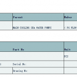 船舶配件—船用泵（CK-C20240117-04）询价-船用采购网-船舶物料采购-船务服务-一站式船用设备供应服务