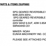 船舶配件—备件（CK-R20240130-21）询价-船用采购网-船舶物料采购-船务服务-一站式船用设备供应服务