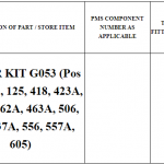 船舶配件—循环泵备件（CK-C20240116-03）询价-船用采购网-船舶物料采购-船务服务-一站式船用设备供应服务