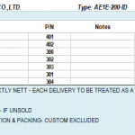 船舶配件—NANIWA污泥油泵备件（CK-C20240124-08）询价-船用采购网-船舶物料采购-船务服务-一站式船用设备供应服务