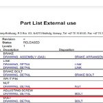 船舶配件—起锚机调整螺钉（CK-J20240122-23）询价-船用采购网-船舶物料采购-船务服务-一站式船用设备供应服务