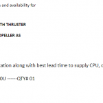 船舶配件—西门子中央处理器（CK-J20240130-07）询价-船用采购网-船舶物料采购-船务服务-一站式船用设备供应服务
