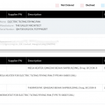 船舶配件—传感器/加热器（CK-C20240119-07）询价-船用采购网-船舶物料采购-船务服务-一站式船用设备供应服务