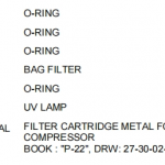 船舶配件—备件（CK-C20240131-03）询价-船用采购网-船舶物料采购-船务服务-一站式船用设备供应服务