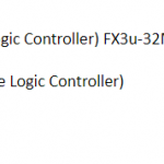 船舶配件—三菱控制器（CK-J20240122-26）询价-船用采购网-船舶物料采购-船务服务-一站式船用设备供应服务