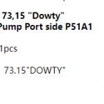 船舶配件—齿轮箱润滑油注油泵（CK-R20240118-06）询价-船用采购网-船舶物料采购-船务服务-一站式船用设备供应服务