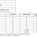 船舶配件—备件（CK-C20240131-11）询价-船用采购网-船舶物料采购-船务服务-一站式船用设备供应服务