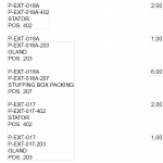船舶配件—含油舱底泵/舱底循环泵（CK-L20240110-09）询价-船用采购网-船舶物料采购-船务服务-一站式船用设备供应服务