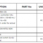 船舶配件—备件（CK-J20240122-11）询价-船用采购网-船舶物料采购-船务服务-一站式船用设备供应服务