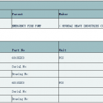 船舶配件—电机起动机驱动器/轴承（CK-C20240122-17）询价-船用采购网-船舶物料采购-船务服务-一站式船用设备供应服务