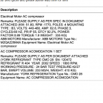 船舶配件—交流压缩机/空调器（CK-R20240104-06）询价-船用采购网-船舶物料采购-船务服务-一站式船用设备供应服务