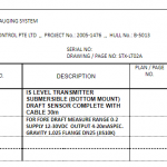 船舶配件—液位变送器/吃水传感器（CK-H20240103-01）询价-船用采购网-船舶物料采购-船务服务-一站式船用设备供应服务