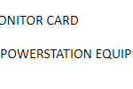 船舶配件—监控卡（CK-Y20240103-04）询价-船用采购网-船舶物料采购-船务服务-一站式船用设备供应服务