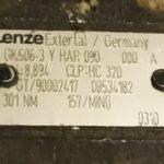 船舶配件—减速电机（CK-J20240130-10）询价-船用采购网-船舶物料采购-船务服务-一站式船用设备供应服务