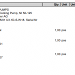 船舶配件—机械密封/O型环（CK-L20240125-02）询价-船用采购网-船舶物料采购-船务服务-一站式船用设备供应服务