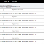 船舶配件—顶部支撑系统备件（CK-C20240108-03）询价-船用采购网-船舶物料采购-船务服务-一站式船用设备供应服务