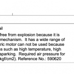 船舶配件—空气马达（CK-R20240103-08）询价-船用采购网-船舶物料采购-船务服务-一站式船用设备供应服务