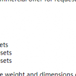 船舶配件—维修套件（CK-R20240122-05）询价-船用采购网-船舶物料采购-船务服务-一站式船用设备供应服务
