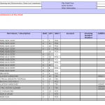 船舶配件—电动机维修备件（CK-R20240123-19）询价-船用采购网-船舶物料采购-船务服务-一站式船用设备供应服务