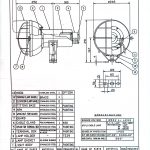 船舶配件—船用泛光灯组件（CK-H20240109-02）询价-船用采购网-船舶物料采购-船务服务-一站式船用设备供应服务