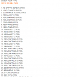 船舶配件—备件（CK-C20240131-25）询价-船用采购网-船舶物料采购-船务服务-一站式船用设备供应服务