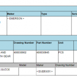船舶配件—电机备件（CK-C20240117-11）询价-船用采购网-船舶物料采购-船务服务-一站式船用设备供应服务