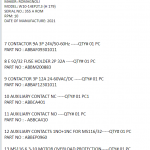 船舶配件—备件（CK-J20240119-21）询价-船用采购网-船舶物料采购-船务服务-一站式船用设备供应服务