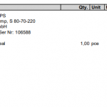船舶配件—机械轴封（CK-L20240125-01）询价-船用采购网-船舶物料采购-船务服务-一站式船用设备供应服务
