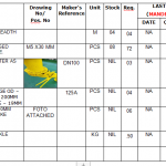 船舶配件—备件（CK-Y20240119-06）询价-船用采购网-船舶物料采购-船务服务-一站式船用设备供应服务