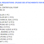 船舶配件—NANIWA备件（CK-C20240131-16）询价-船用采购网-船舶物料采购-船务服务-一站式船用设备供应服务