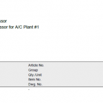 询价船舶配件—制冷压缩机备件（CK-R20240111-22）询价-船用采购网-船舶物料采购-船务服务-一站式船用设备供应服务
