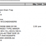 船舶配件—蒸汽系统疏水阀（CK-L20240109-05）询价-船用采购网-船舶物料采购-船务服务-一站式船用设备供应服务