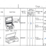 船舶配件—备件（CK-L20240115-03）询价-船用采购网-船舶物料采购-船务服务-一站式船用设备供应服务