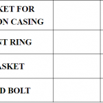 船舶配件—舱底泵备件（CK-C20240116-04）询价-船用采购网-船舶物料采购-船务服务-一站式船用设备供应服务